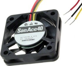 Вентилятор Sanyo Denki San Ace 9G0924S2D01 92x32 24V 0.19A 3pin