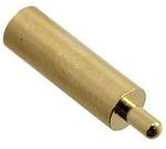 0387-0-15-15-07-27-04-0, Circuit Board Hardware - PCB 10u AU OVER NI 7CON