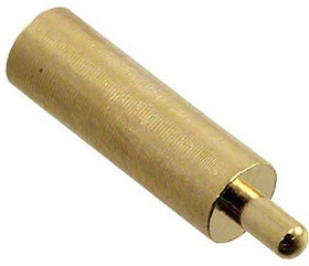 0387-0-15-15-07-27-04-0, Circuit Board Hardware - PCB 10u AU OVER NI 7CON