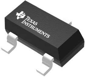 TLV809EC46DBZR, Supervisory Circuits Low-power voltage supervisor (reset IC) with active-low&amp;nbsp;push-pull output 3-SOT-23 -40 to 125