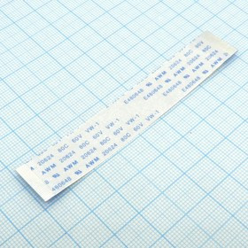 ШЛЕЙФ пл 30 конт /0.5mm/ 90mm