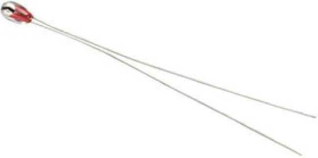 GP103J4F, NTC THERMISTOR, 10K, WIRE LEADED