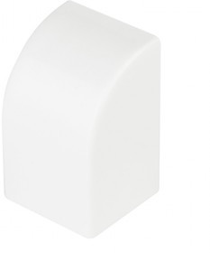 ecw-100-60x2, Заглушка (100х60) (2 шт) Plast EKF Белый