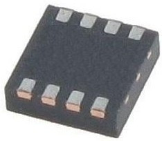 MCP6002-E/MC, Op Amp Dual Low Power Amplifier R-R I/O 6V Automotive AEC-Q100 8-Pin DFN EP Tube