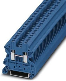 UT 2,5 BU, Клемма проходная