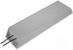 AL1000W-100R, Резистор проволочный с радиатором, 100 Ом, 1000Вт, ±5%, 200ppm/°C AL1000W-100R, Резистор проволочный с радиатором, 100 Ом, 1000Вт, ±5%, 200ppm/°C