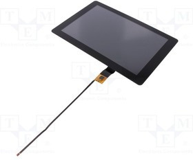 RFK1010G-AAW-LNG, Дисплей: TFT, 10,1", 1280x800, Подсвет: LED, Цвет: RGB, 300кд/м2