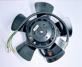 Вентилятор Ebmpapst A2D200-AA02-01 (M2D068-CF) 230/400V 50/60Hz 0.15/0.14A 53/70W 2800/3150min-1 7pin Вентилятор Ebmpapst A2D200-AA02-01 (M2D068-CF) 230/400V 50/60Hz 0.15/0.14A 53/70W 2800/3150min-1 7pin