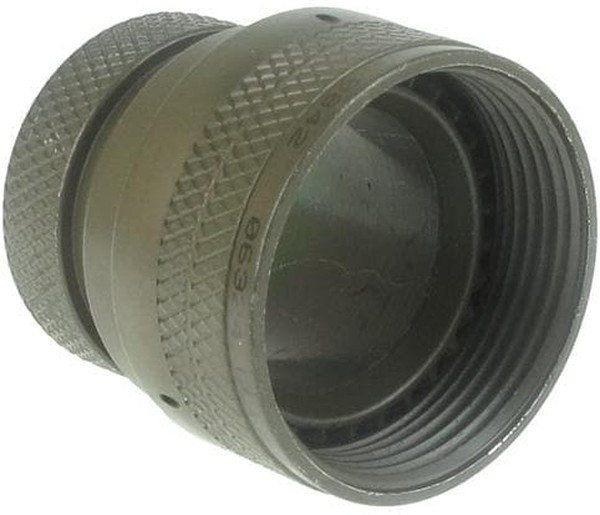 M85049/60-1W16, 180° 16 Shell Size Olive Drab Cadmium Over Electroless Nickel Aluminum M85049/60-1W16, 180° 16 Shell Size Olive Drab Cadmium Over Electroless Nickel Aluminum