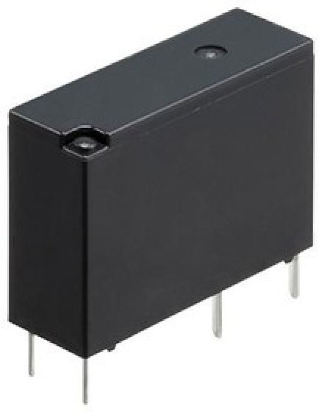 ALDP106W, POWER RELAY, SPST-NO, 6VDC, TH