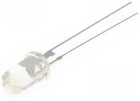 OS5YKA5111P, LED; 5mm; yellow; 80000?100000mcd; 15°; Front: convex; 1.8?2.5V OS5YKA5111P, LED; 5mm; yellow; 80000?100000mcd; 15°; Front: convex; 1.8?2.5V