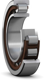 NU 309 ECP 45mm I.D Cylindrical Roller Bearing, 100mm O.D