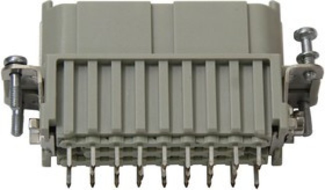 09300100442, TOP ENTRY HOOD, SIZE 10B, METAL