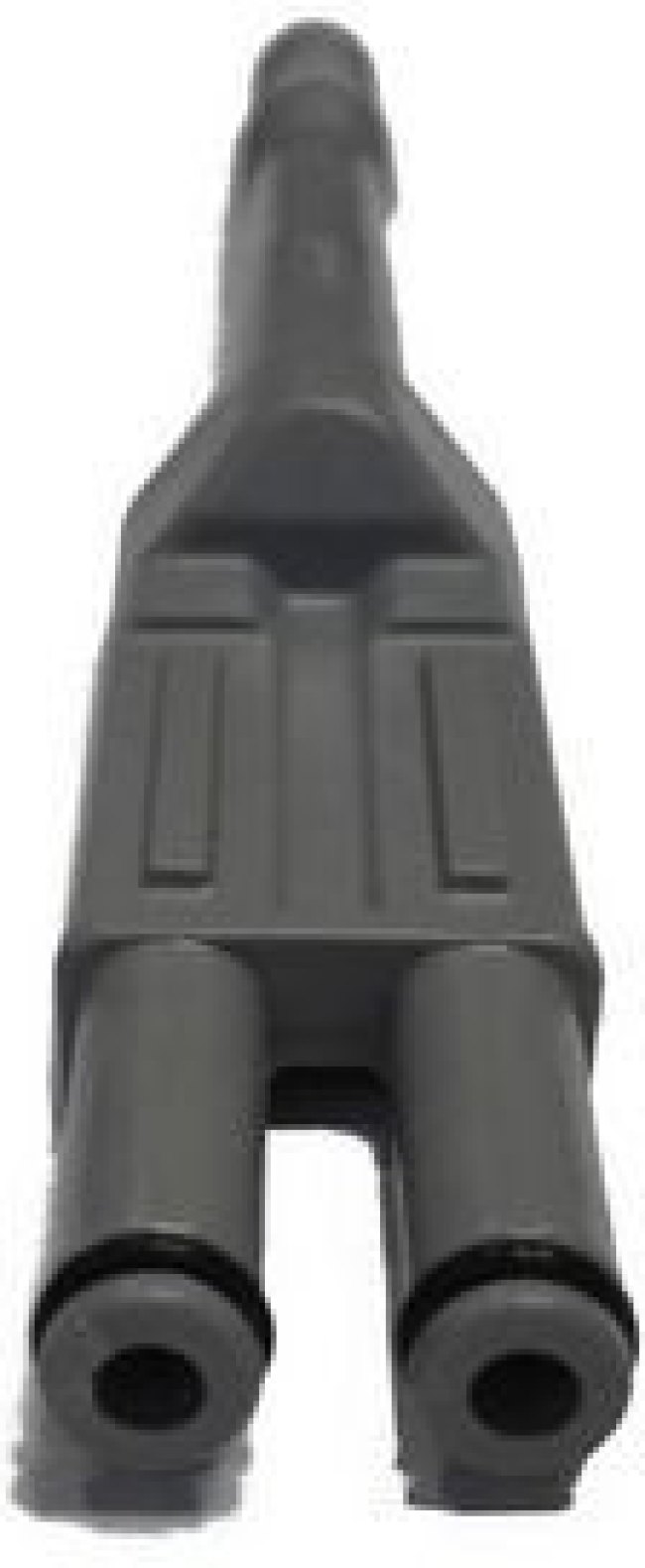 E160-20, Heavy Duty Power Connectors E16 TWIN AIR TUBE MALE