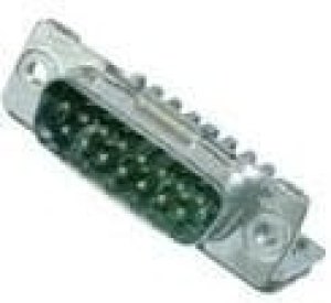 5-338170-2, D-Sub Standard Connectors 25P.HDP20 PLUG ASSY 5-338170-2, D-Sub Standard Connectors 25P.HDP20 PLUG ASSY