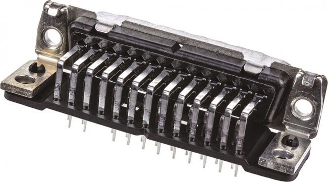 5-338170-2, D-Sub Standard Connectors 25P.HDP20 PLUG ASSY 5-338170-2, D-Sub Standard Connectors 25P.HDP20 PLUG ASSY