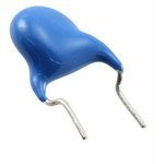 CC45SL3JD330JYNNA, Керамический дисковый конденсатор, 33 пФ, 6 кВ, CC45 Series, ± 5%, SL, 7.5 мм