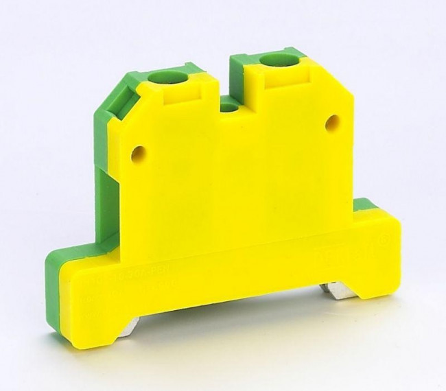 Зажим наборный заземляющий ЗН-101 70А 10кв.мм DEKraft 32414DEK Зажим наборный заземляющий ЗН-101 70А 10кв.мм DEKraft 32414DEK