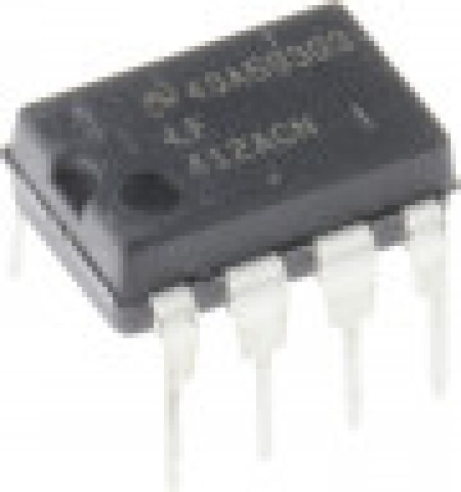 LF412ACN/NOPB