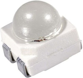 LS E63B-BBCB-1-1, 2.2 V Red LED PLCC 4 SMD, Power TOPLED Lens LS E63B-BBCB-1-1