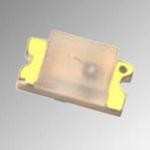 SML-LX0603UWD-TR, Standard LEDs - SMD White, Yel Diffused 3.5V, 160mcd