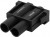 C146 A02 801 E8, Heavy Duty Power Connectors pin module 2 pole 1000V C146 A02 801 E8, Heavy Duty Power Connectors pin module 2 pole 1000V