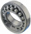 1210 EKTN9 Self Aligning Ball Bearing- Open Type 50mm I.D, 90mm O.D