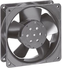 4624ZW, 4000 Z Series Axial Fan, 24 V ac, AC Operation, 119 x 119 x 38mm