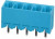 TBP02R2-381-05BE, Pluggable Terminal Blocks Terminal block, pluggable, 3.81, receptical, 5 pole, blue