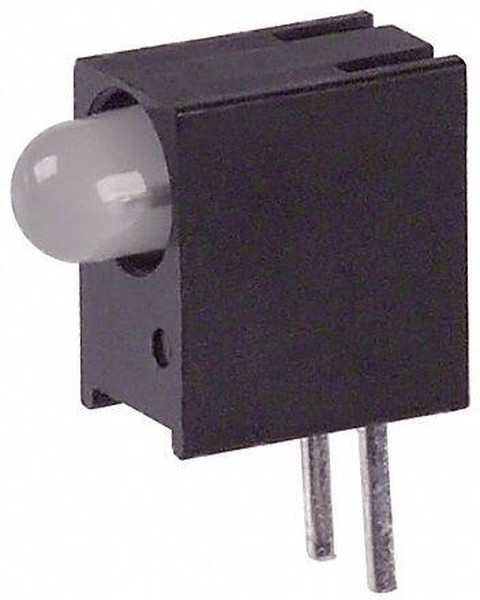 551-3007F, 551-3007F, Green &amp; Red Right Angle PCB LED Indicator, 2 LEDs, Through Hole 2 V, 2.1 V