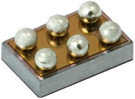 MAX98050ENX+, Аудио кодек, Аудио, 3, 1, -40 °C, 85 °C