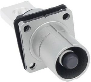 HVBI703R8AFCARDFG50L0000, Automotive Connectors R8 St Plug A code Rd w/Interlock 50mm cb