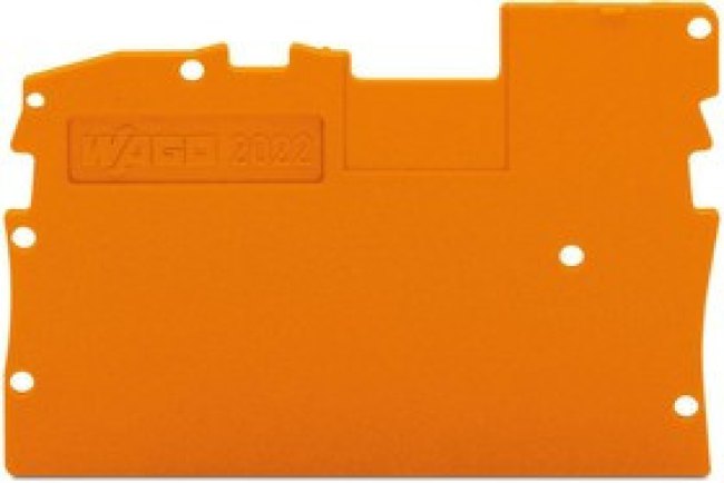 End/Intermediate plate, 2022-1292
