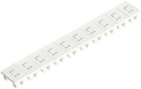 04.855.0453.0 MARK. TAG STRIPS 9705A/5/10B L1