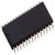 IS62C256AL-45ULI, Микросхема памяти, SRAM Chip Async Single 5V 256K-bit 32K x 8 45ns [SOP-28] (=UC62