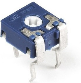 CA6V, 50 кОм, Резистор