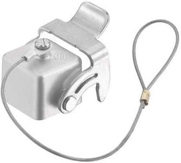 19440035422, Harting Protective Cover, Han INOX Series , For Use With Male in Hood 19440035422, Harting Protective Cover, Han INOX Series , For Use With Male in Hood