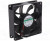 MF92252V3-1000U-A99, Вентилятор осевой, 24ВDC, 92x92x25мм, 66,76м3/ч, 28дБА, Vapo