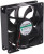 MF92252V3-1000U-A99, Вентилятор осевой, 24ВDC, 92x92x25мм, 66,76м3/ч, 28дБА, Vapo