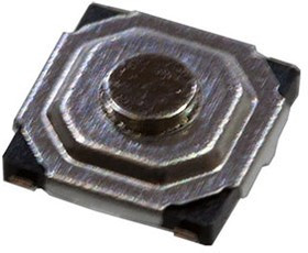 kan0546-0165c1-14, кнопка тактовая 5.2x5.2 h 1.5мм (=TVCU18-015BY-R)