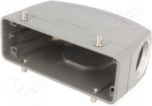 PPCEGG0004CLL, Circular Connector, 4 Contacts, Push-Pull, Socket, X Series PPCEGG0004CLL, Circular Connector, 4 Contacts, Push-Pull, Socket, X Series