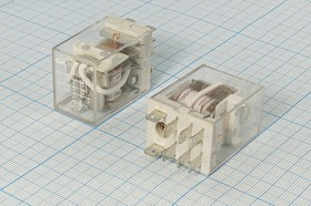 Реле 24В, 13F1, 1X15A,220В,28В, [JQX-13F1/HLS-13F1]