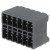 1953758, Pluggable Terminal Blocks 6 Pos 3.5mm pitch Through Hole Header
