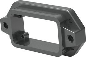 T1932102000-000, HEAVY DUTY CONN, SCREW, SIZE H10BPR