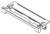 54132-3633, FFC & FPC Connectors 0.5 FPC ZIF 36Ckt Sn-Ag-Bi 54132-3633, FFC & FPC Connectors 0.5 FPC ZIF 36Ckt Sn-Ag-Bi