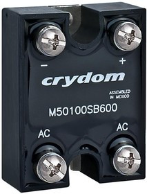 M5060SB600, Diode Rectifier Bridge Single 600V 60A 4-Pin