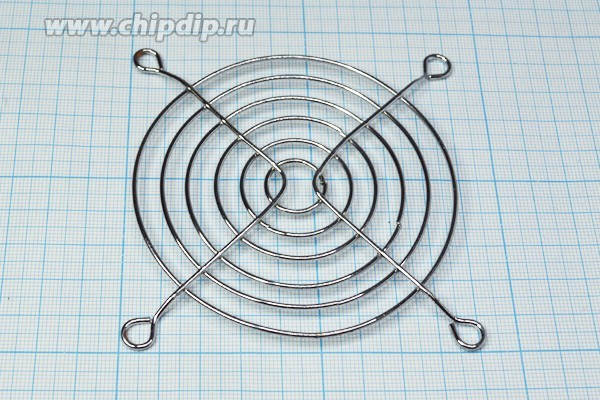Вентилятор постоянного тока 12 Вольт, 92x92x25мм, шариковый подшипник, 3100об/мин; №ВН338b вент 92x92x25\ 12В\0,28А\2L+HK\ ШП\FBDCF-9225D12H