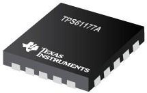 TPS61177ARGRR, LED Driver 72 Segment 20-Pin VQFN EP T/R