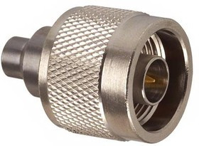 202109, RF/COAXIAL, N TERMINATOR, STRAIGHT, 50 OHM
