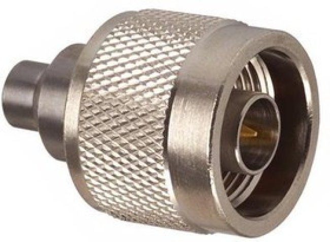 202109, RF/COAXIAL, N TERMINATOR, STRAIGHT, 50 OHM